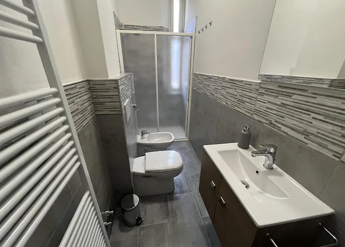 Storchi - Near Downtown Apartament